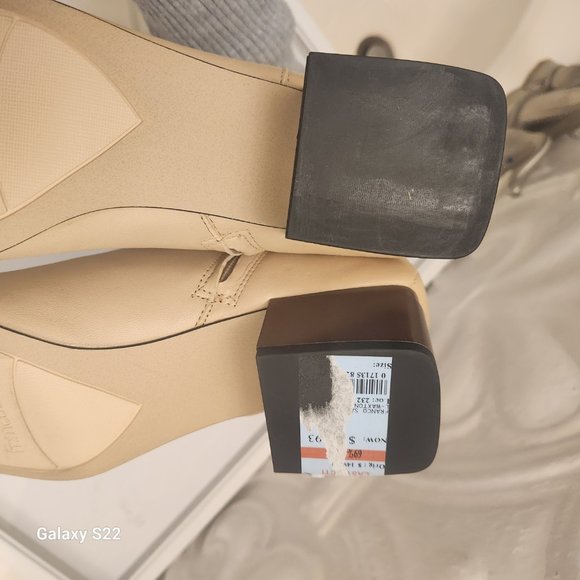 Franco Sarto" Waxton" Leather Boots. NWT. No box. Size 9 - Picture 9 of 10